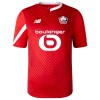 Camiseta de fútbol Lille OSC Primera Equipación 23-24 - Hombre